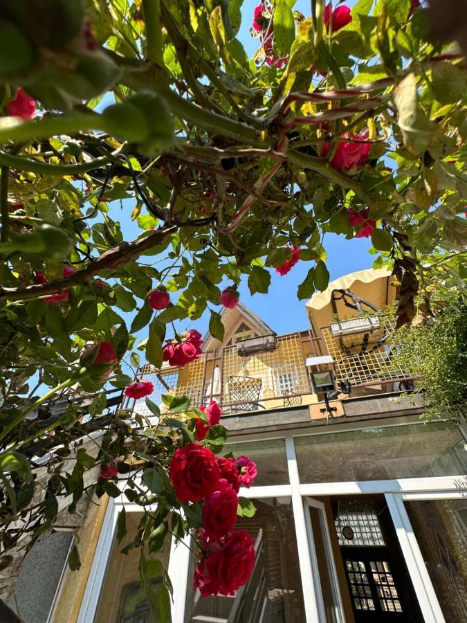 Beautiful House Overlooking Sarajevo Exterior photo